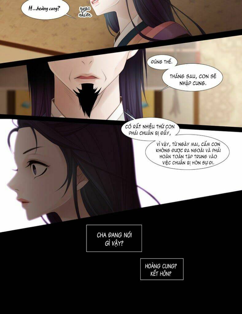 Twelve Nights: Chapter 16