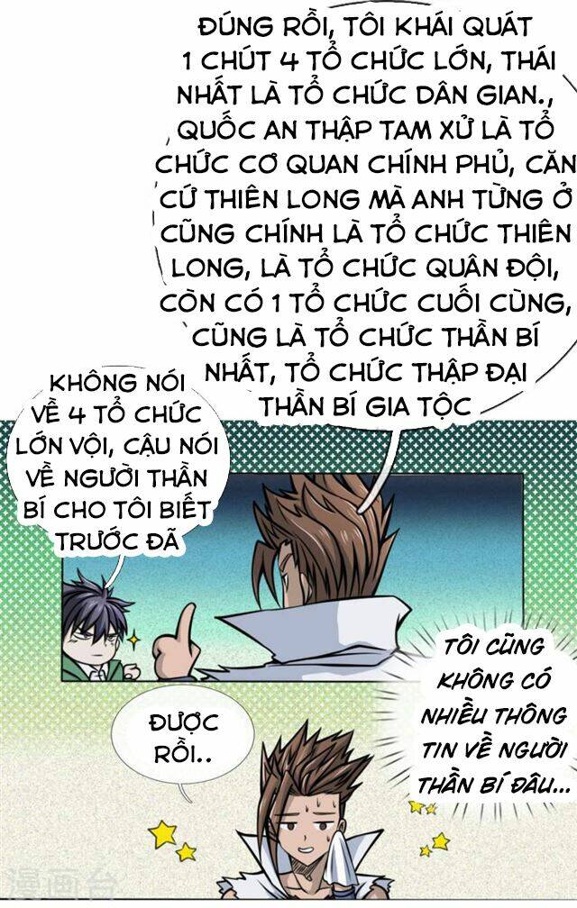 Tuyệt Thế Binh Vương: Chapter 39