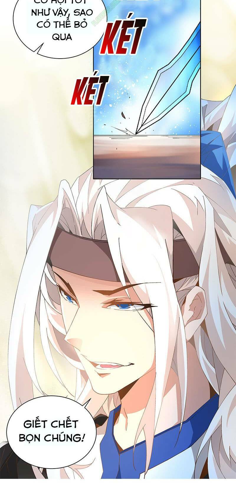 Thần Thương Dị Yêu Lục: Chapter 37