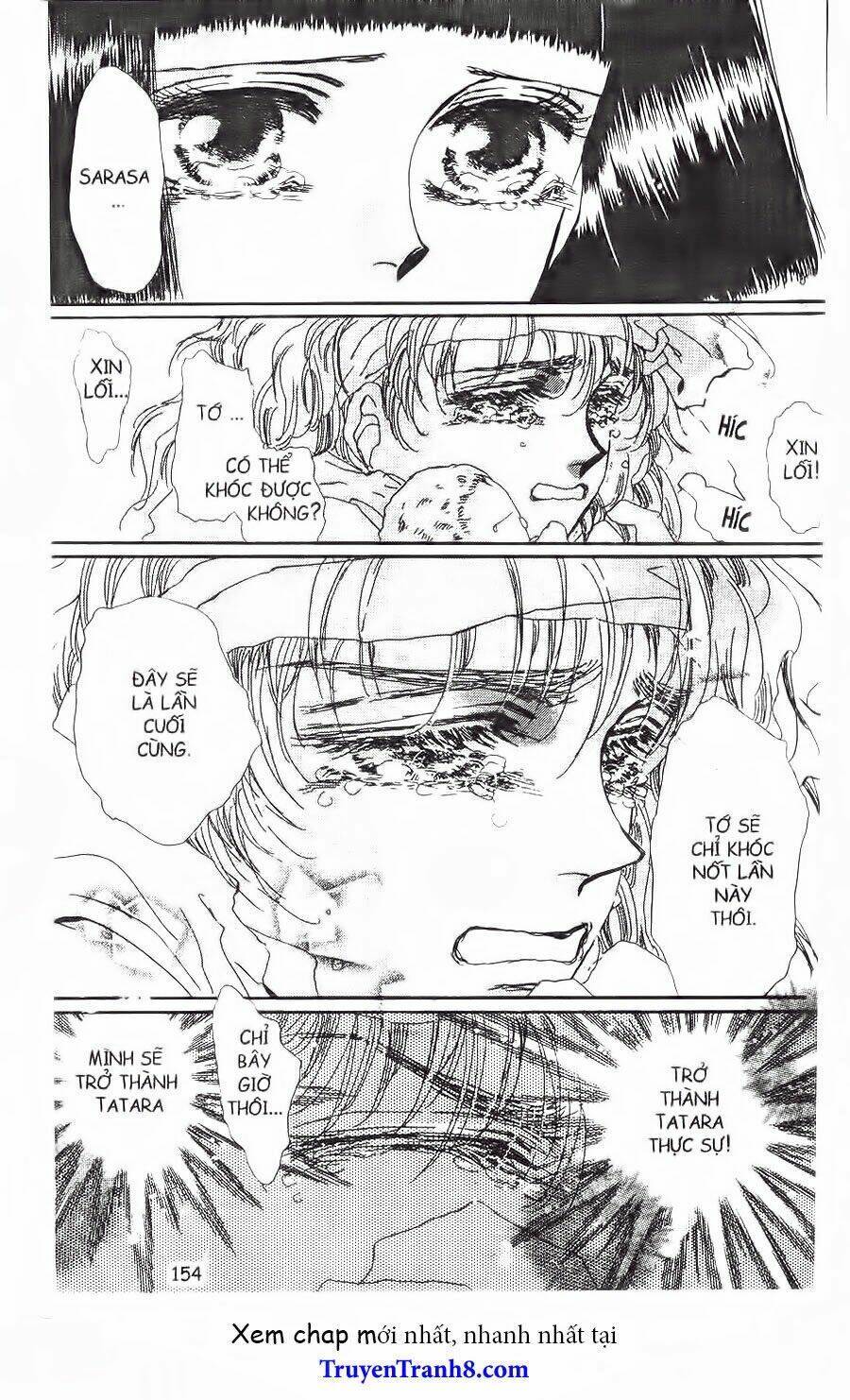 Đứa Con Số Phận: Chapter 77.1