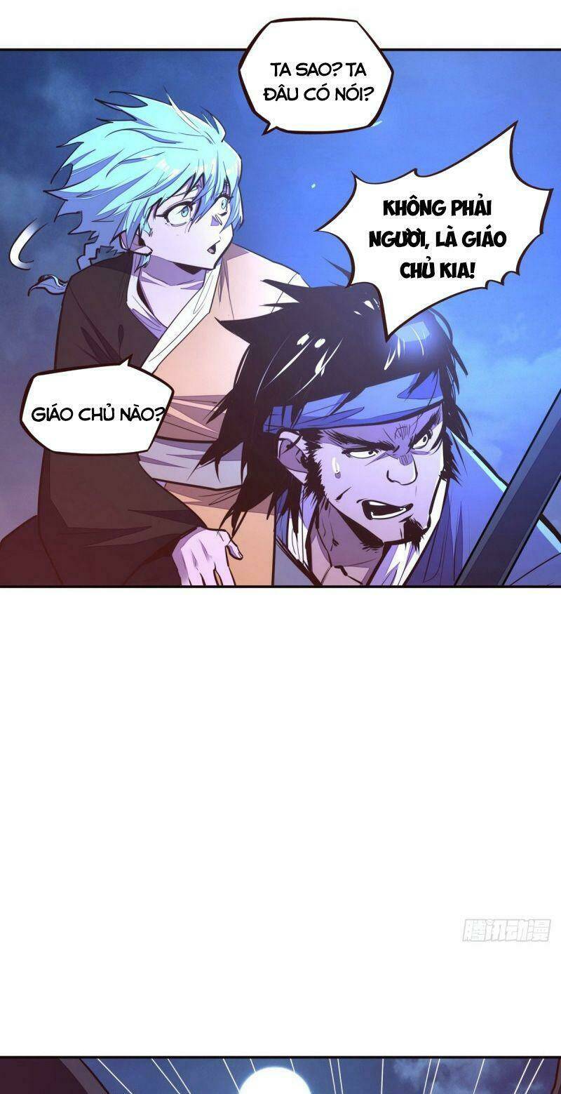 Sinh Tử Quyết: Chapter 119