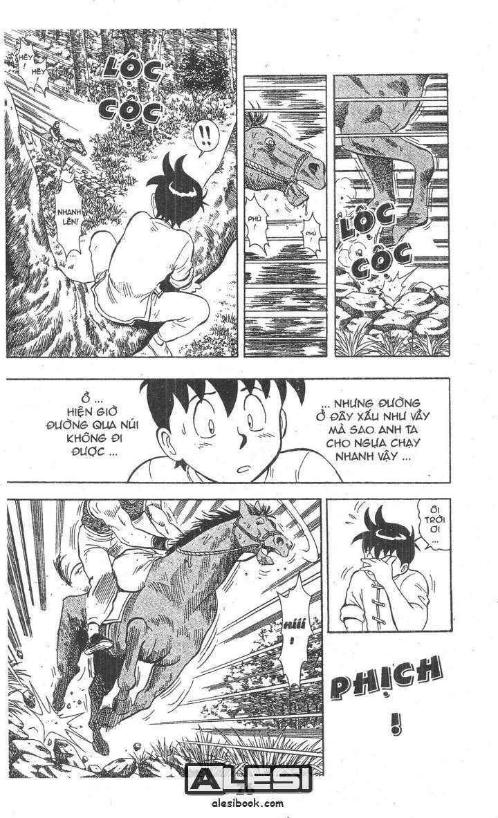 Thời Niên Thiếu Của Hoàng Phi Hồng: Chapter 1