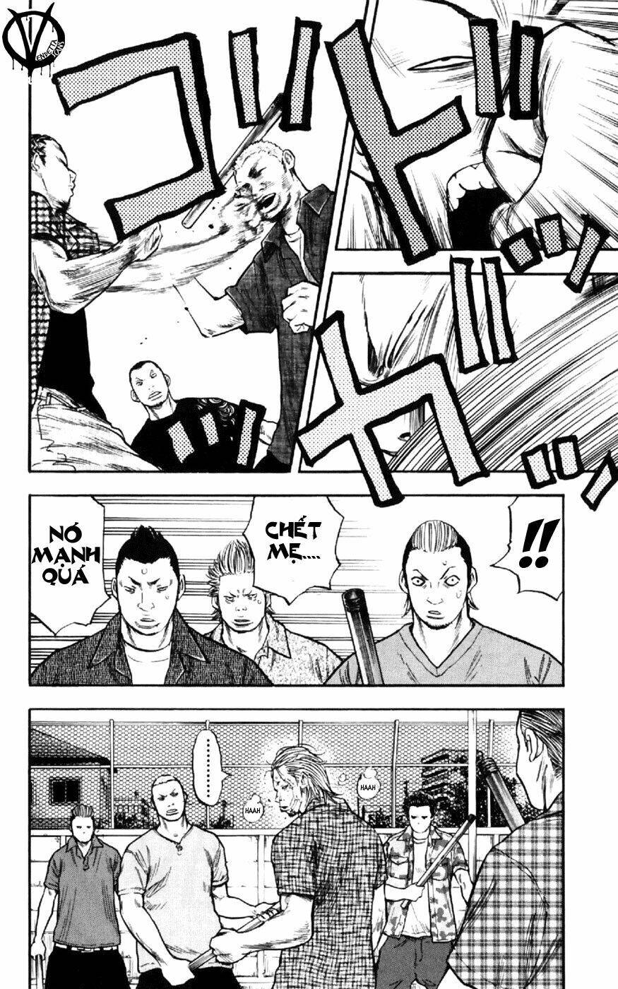 Clover: Chapter 26