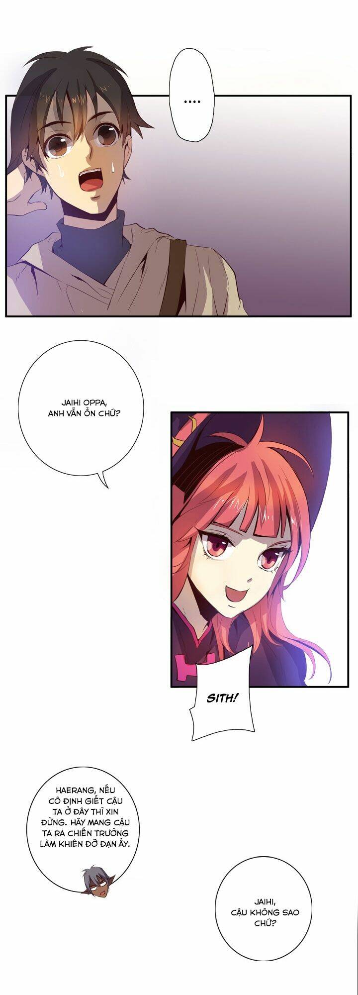 Dusk Howler: Chapter 43