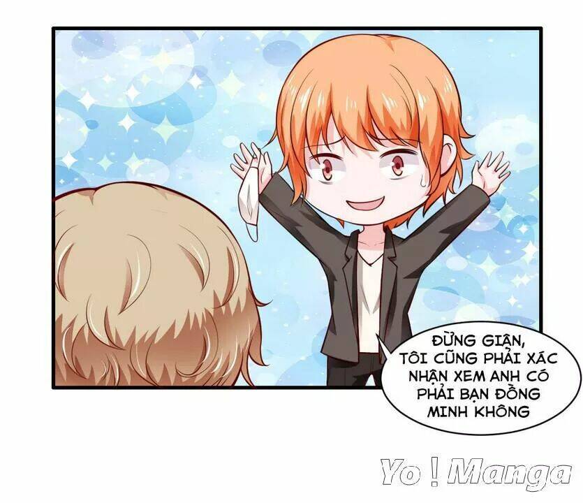 Thiểm Hôn Kinh Ái: Chapter 132