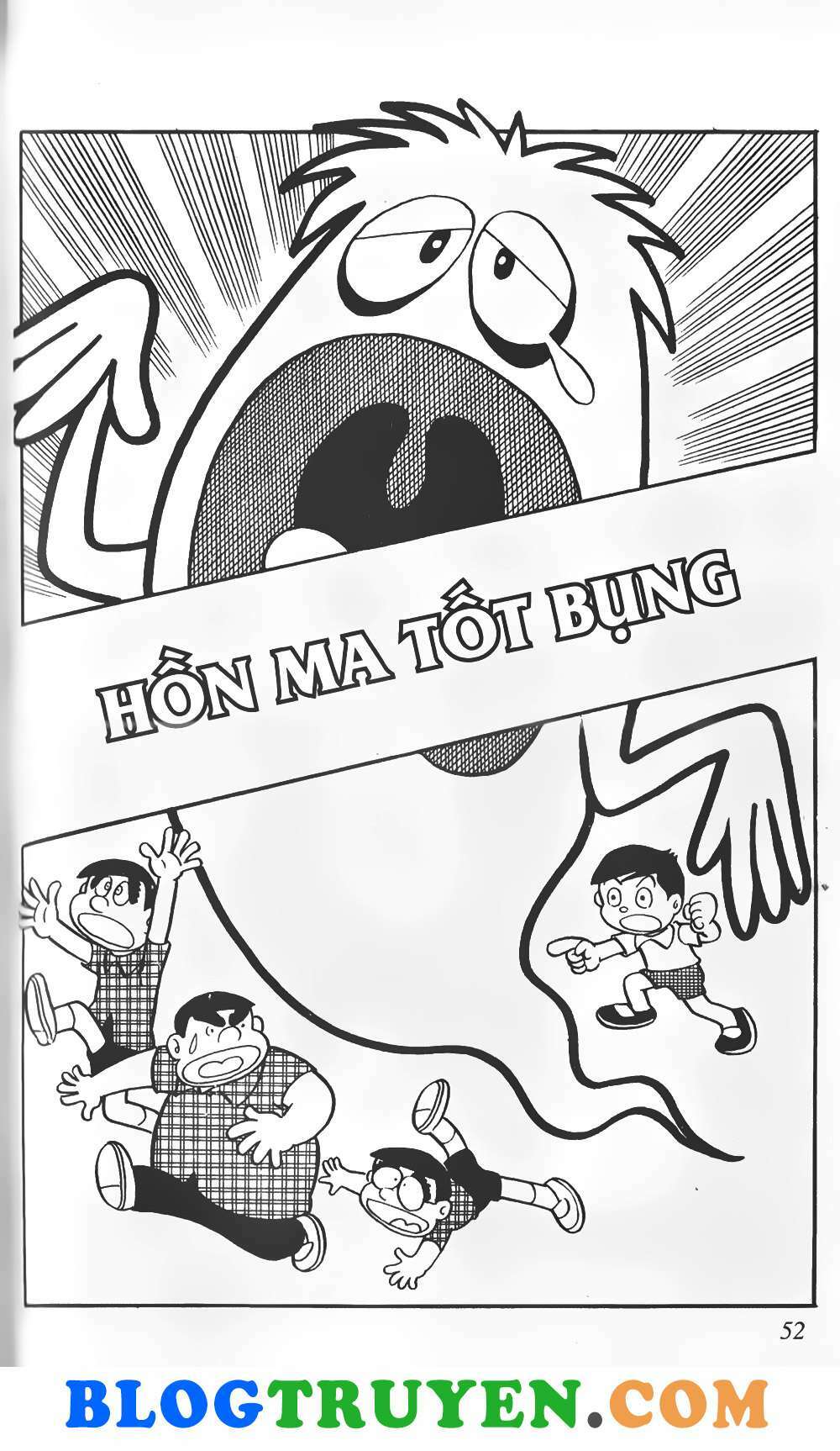 Con Tàu Băng: Chapter 3
