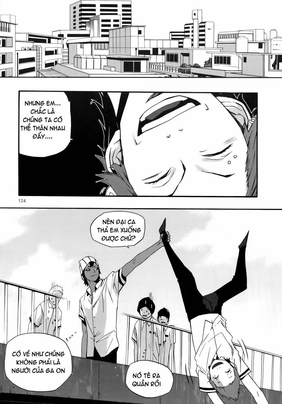 Carnivorous Princess Yegrinna: Chapter 9