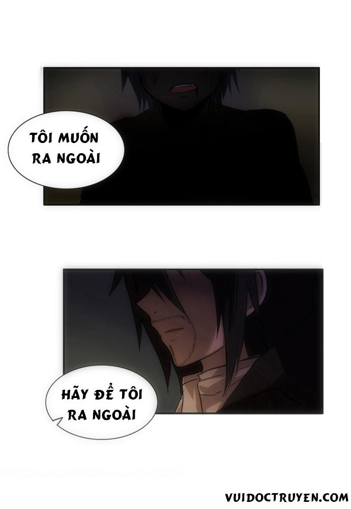 Crepuscule (Yamchi): Chapter 42