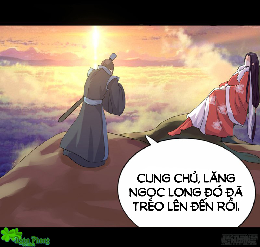 Hỏa Hồ: Chapter 32