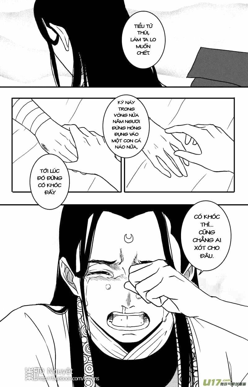 Khai Phong Kỳ Đàm: Chapter 60