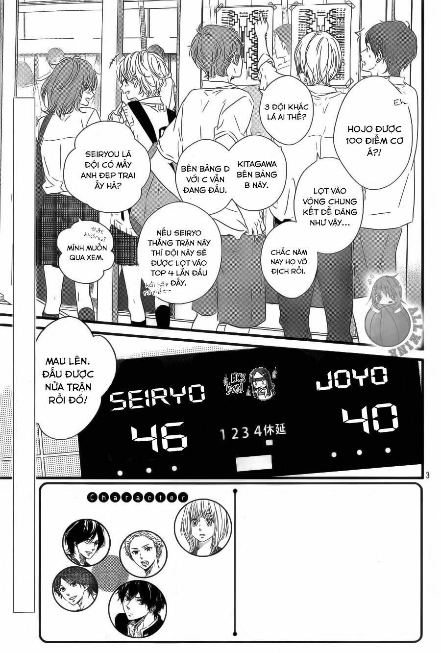 Haru Matsu Bokura: Chapter 17