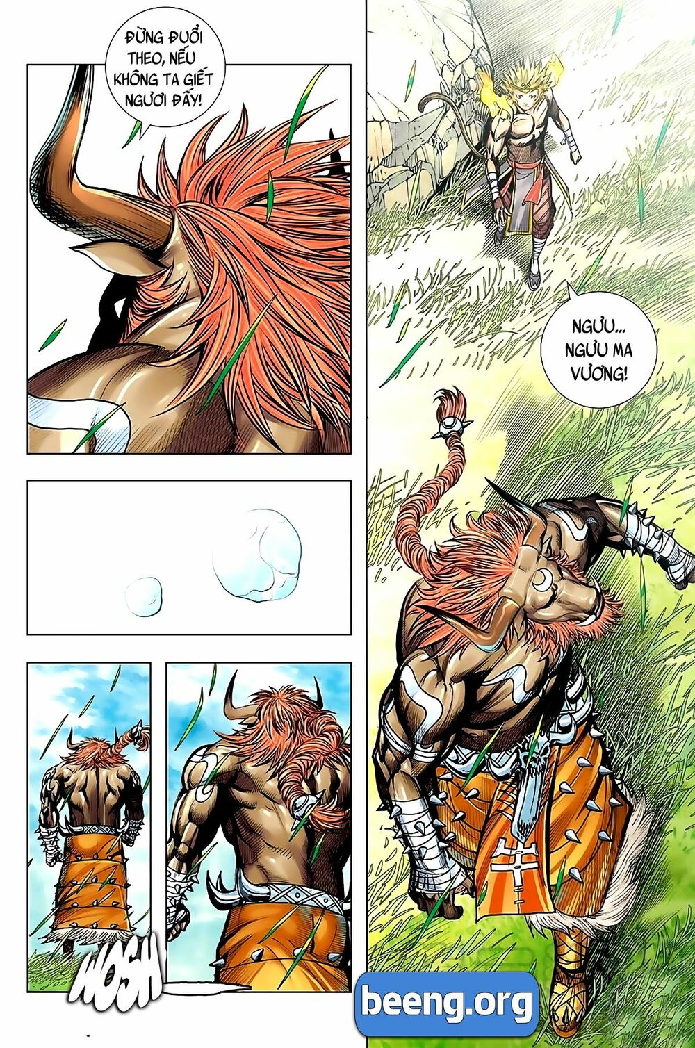 Tây Du: Chapter 254