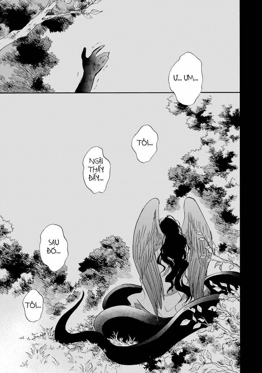 Vị Thần Ma Cà Rồng: Chapter 18