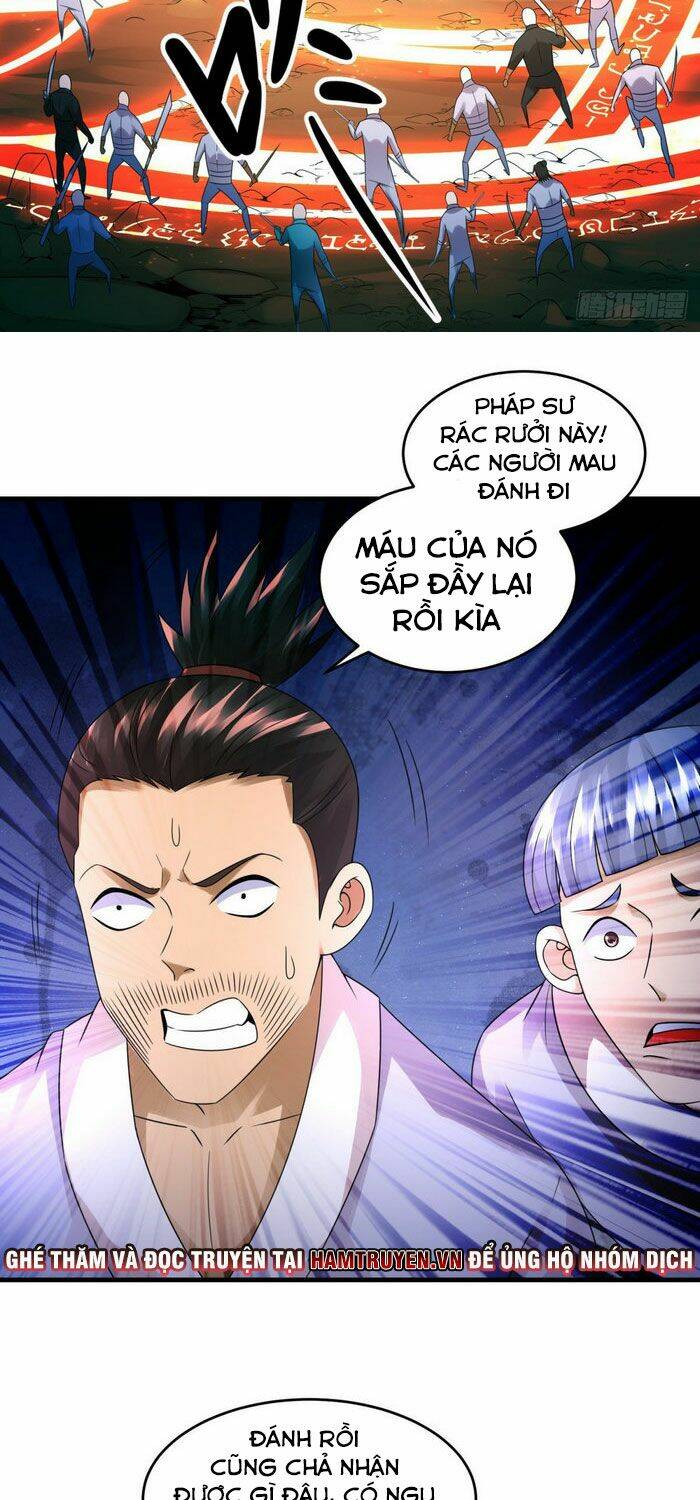 Pháp Sư Truyền Kỳ: Chapter 24