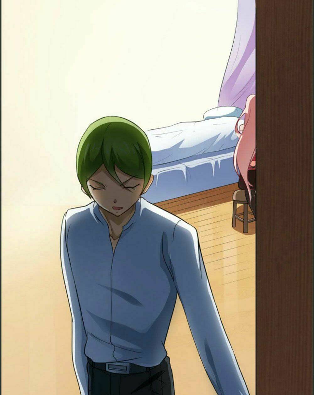 Sổ Tay Tình Yêu Của Tiểu Hồ Ly: Chapter 5