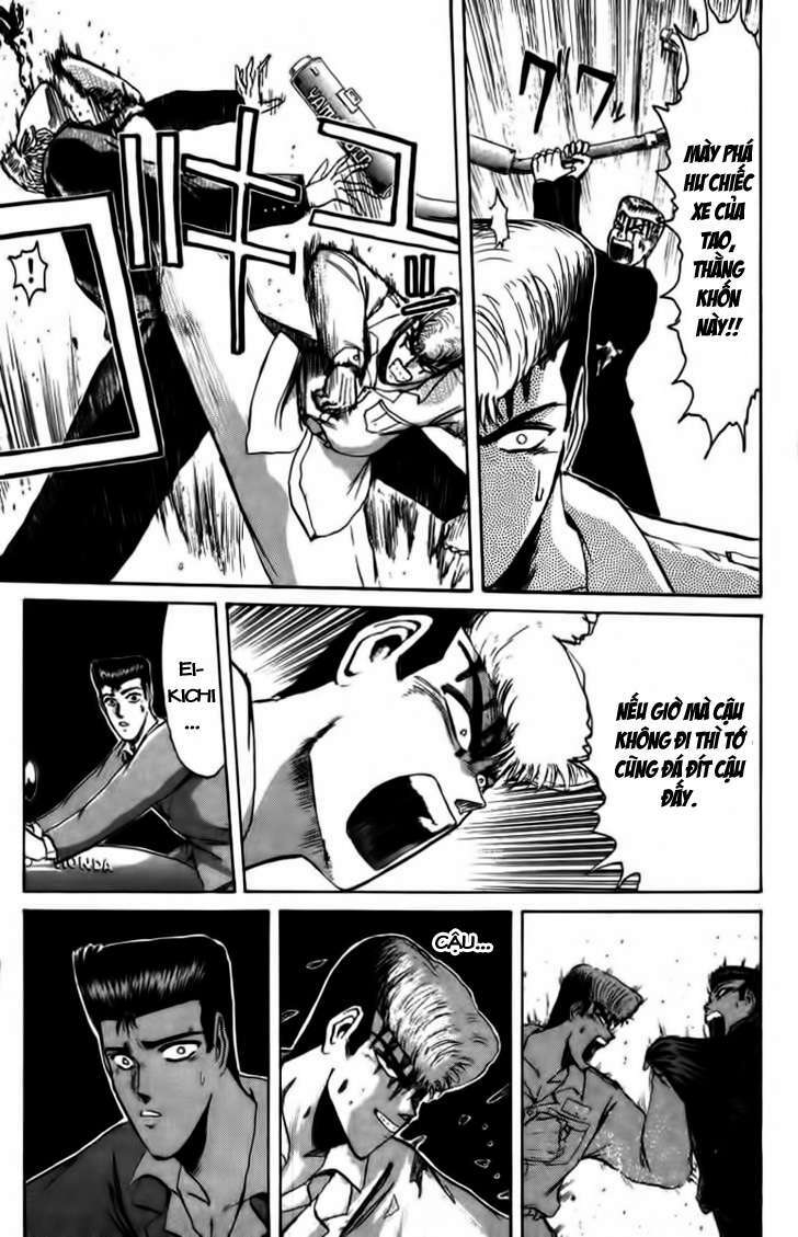 Shonan Junai Gumi: Chapter 49