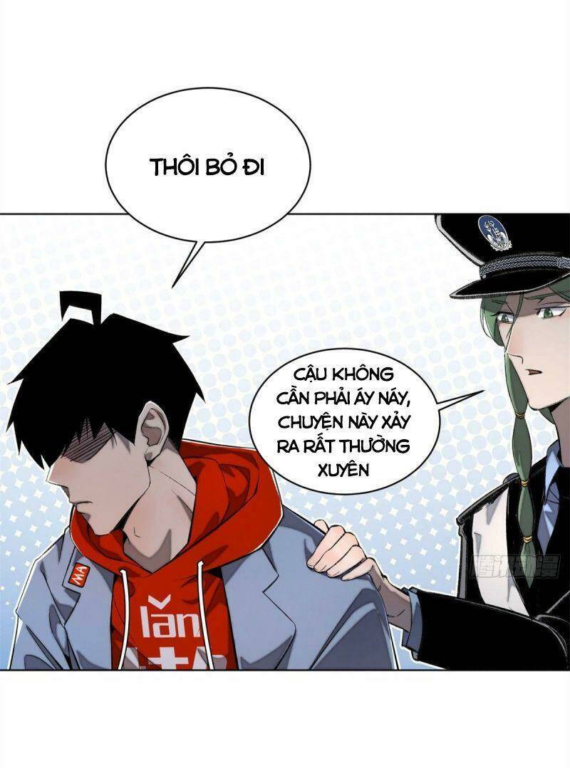 Minh Nhật Chi Kiếp: Chapter 28