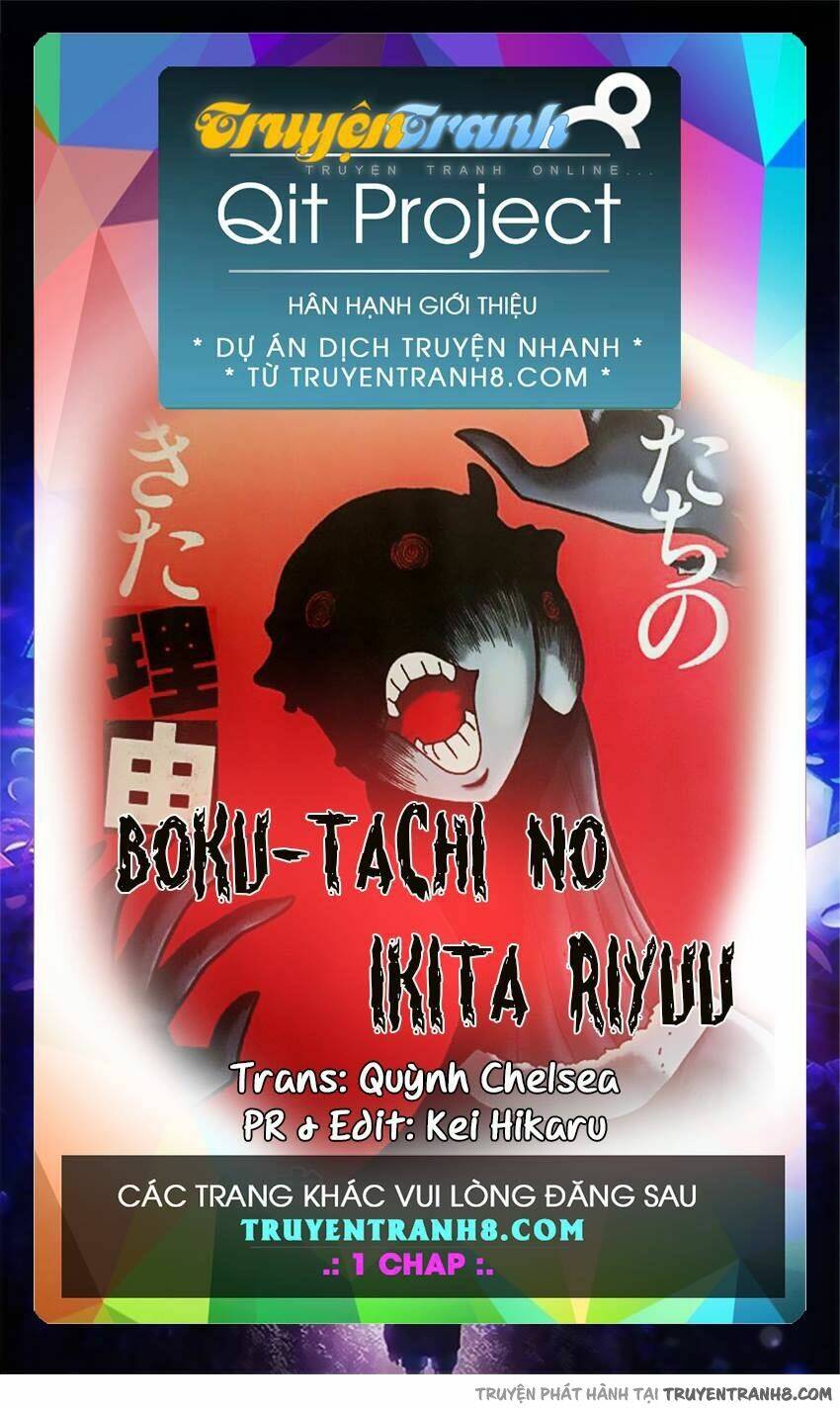 Our Reason For Living: Chapter 12