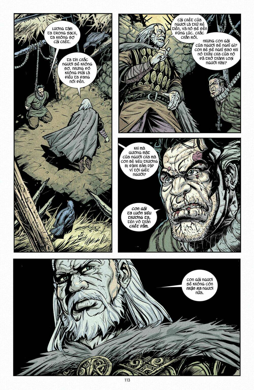 Northlanders: Chapter 15