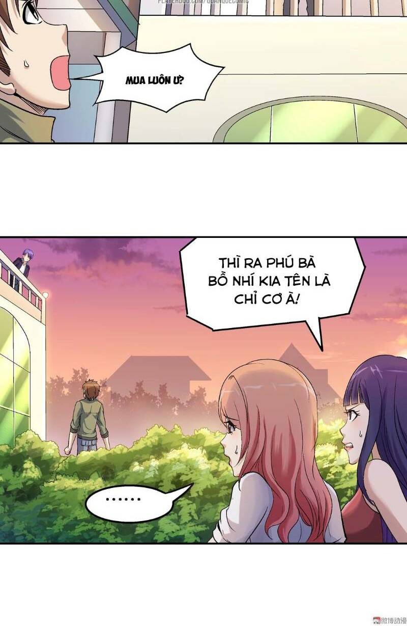 Khống Vận Sư: Chapter 66