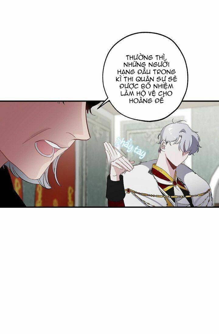 Tình Điên Dại: Chapter 25