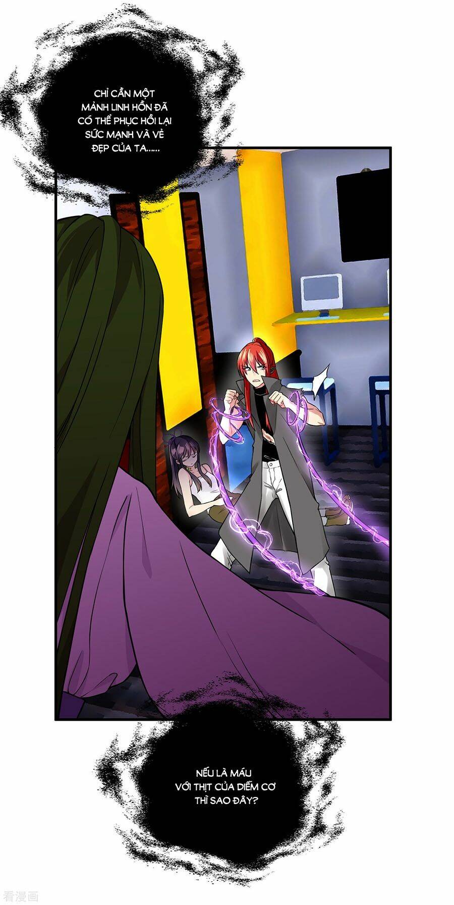 Anh Ấy Đến Từ Địa Ngục: Chapter 24