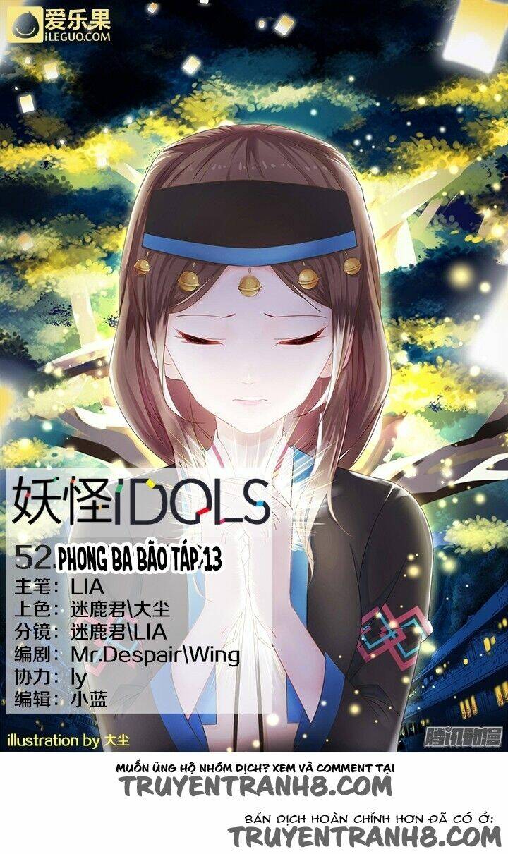 Nam Thần Là Quái Vật: Chapter 52