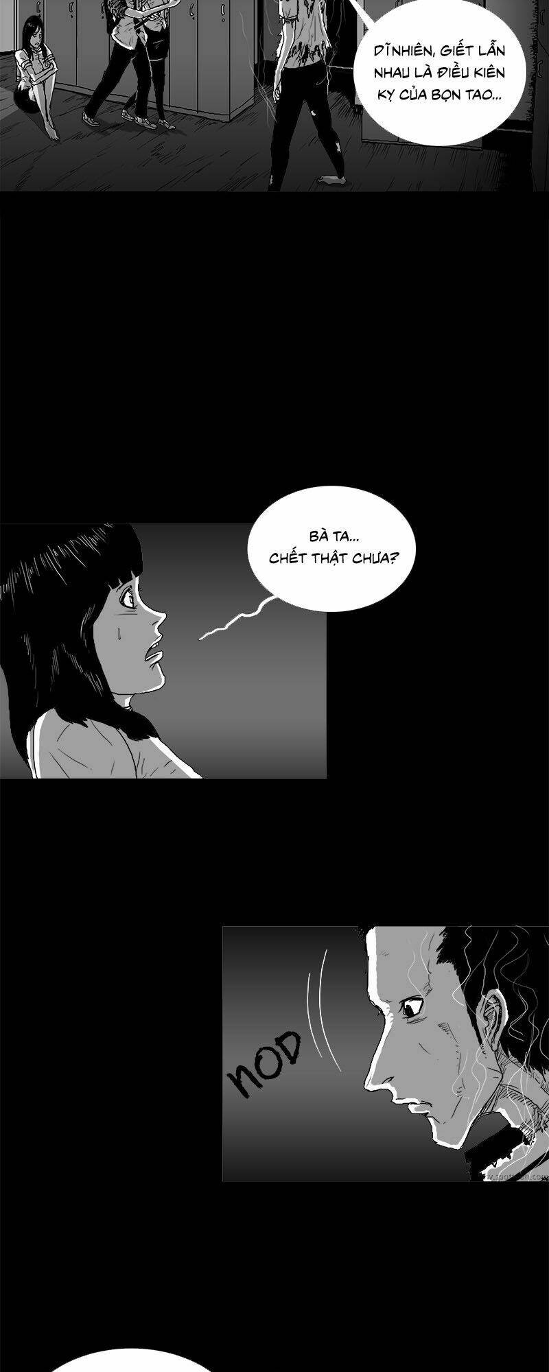 Sống Sót: Chapter 19