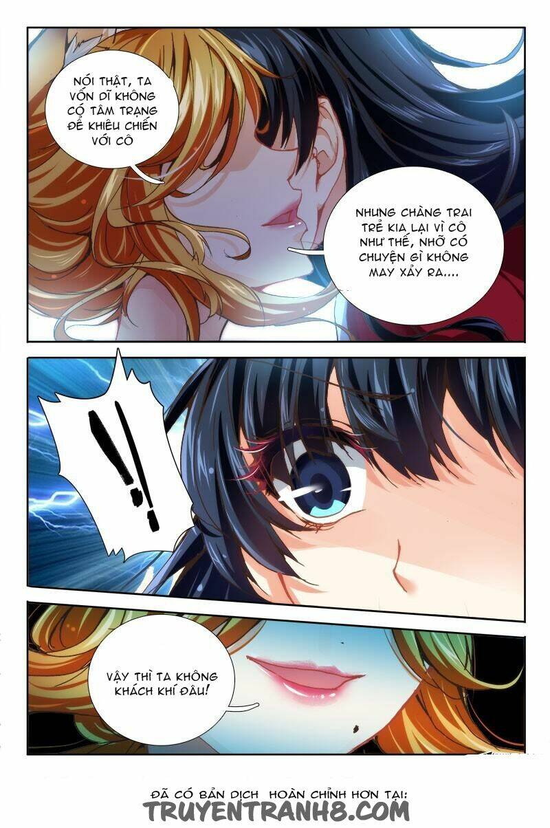 La Sát Đại Nhân Hãy Dừng Chân: Chapter 28