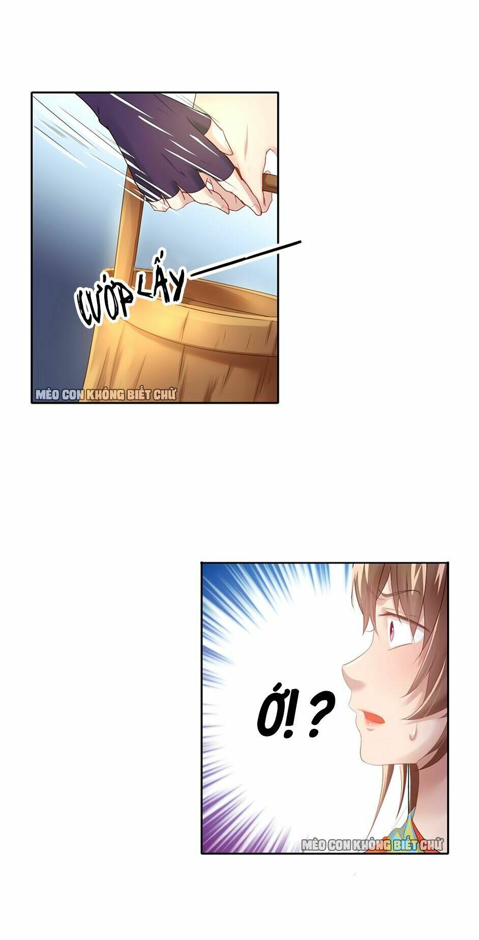 Manh Thê Thực Thần: Chapter 6