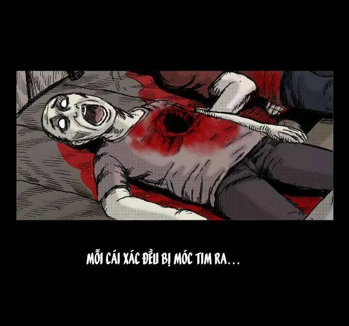 Kỳ Án Có Thật: Chapter 44