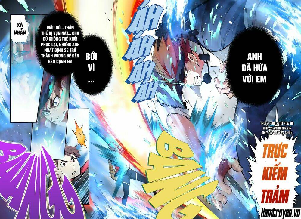 Loạn Nhập: Chapter 18