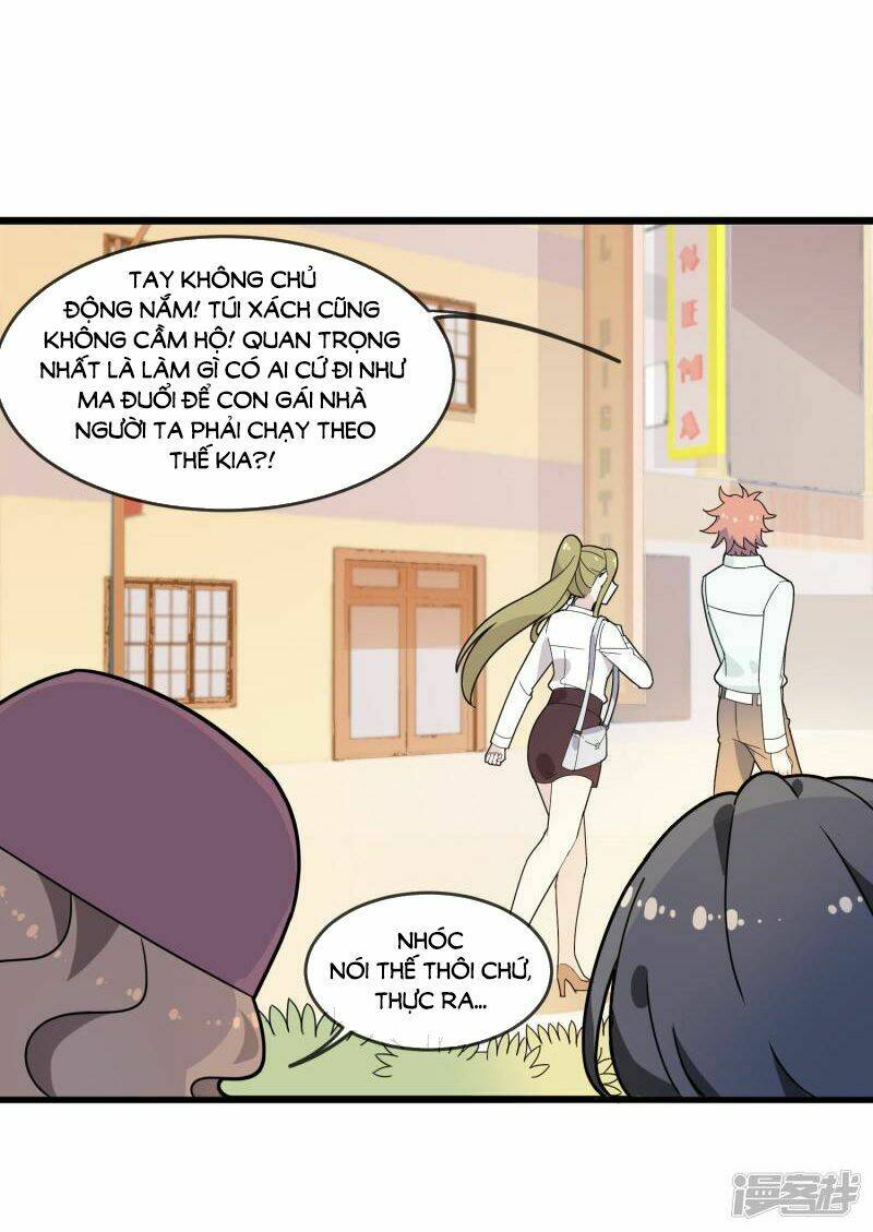 Thế Thân Ma Vương Nam Khuê Mật: Chapter 10