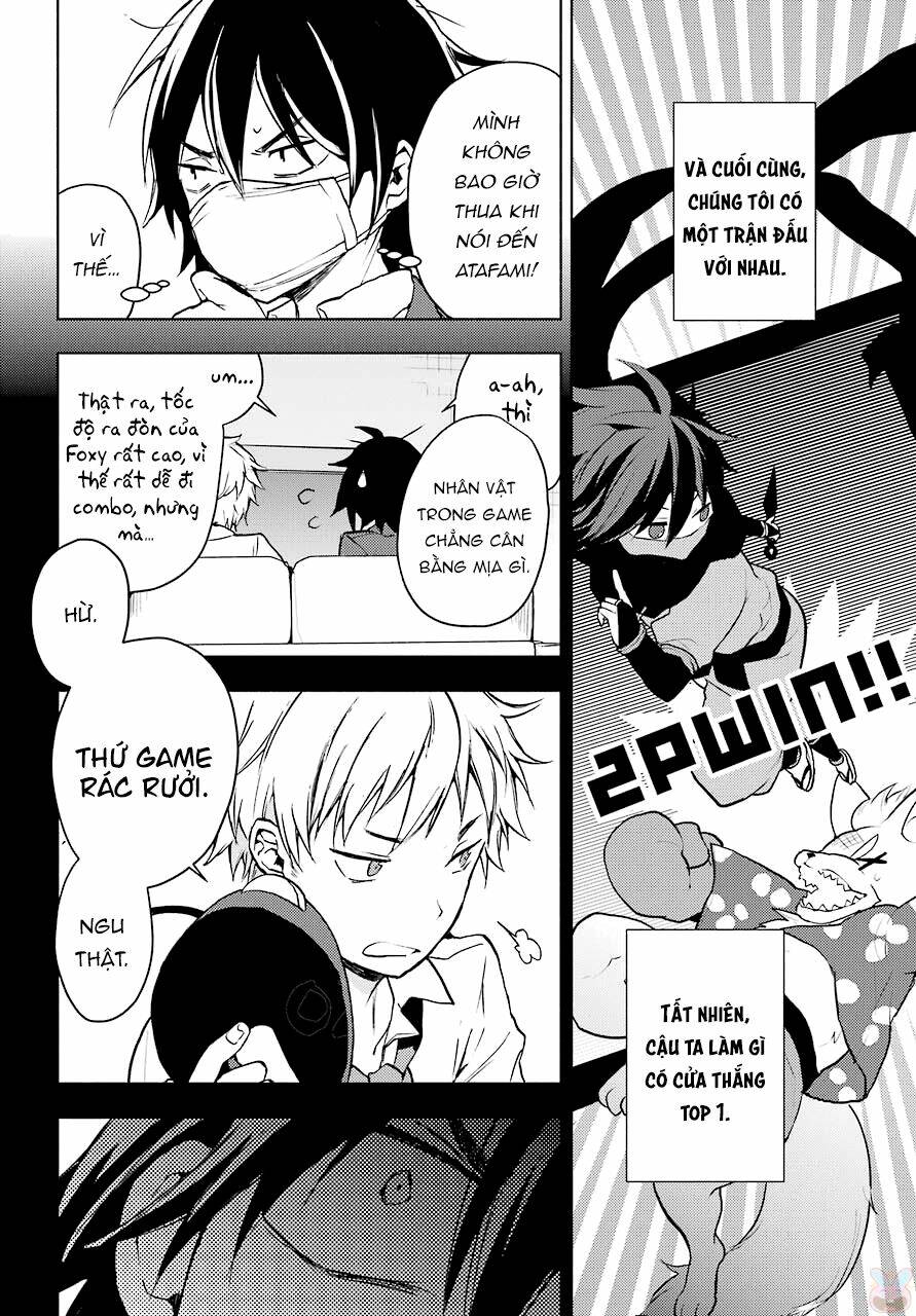 Trash-Tier Tomozaki-Kun: Chapter 2