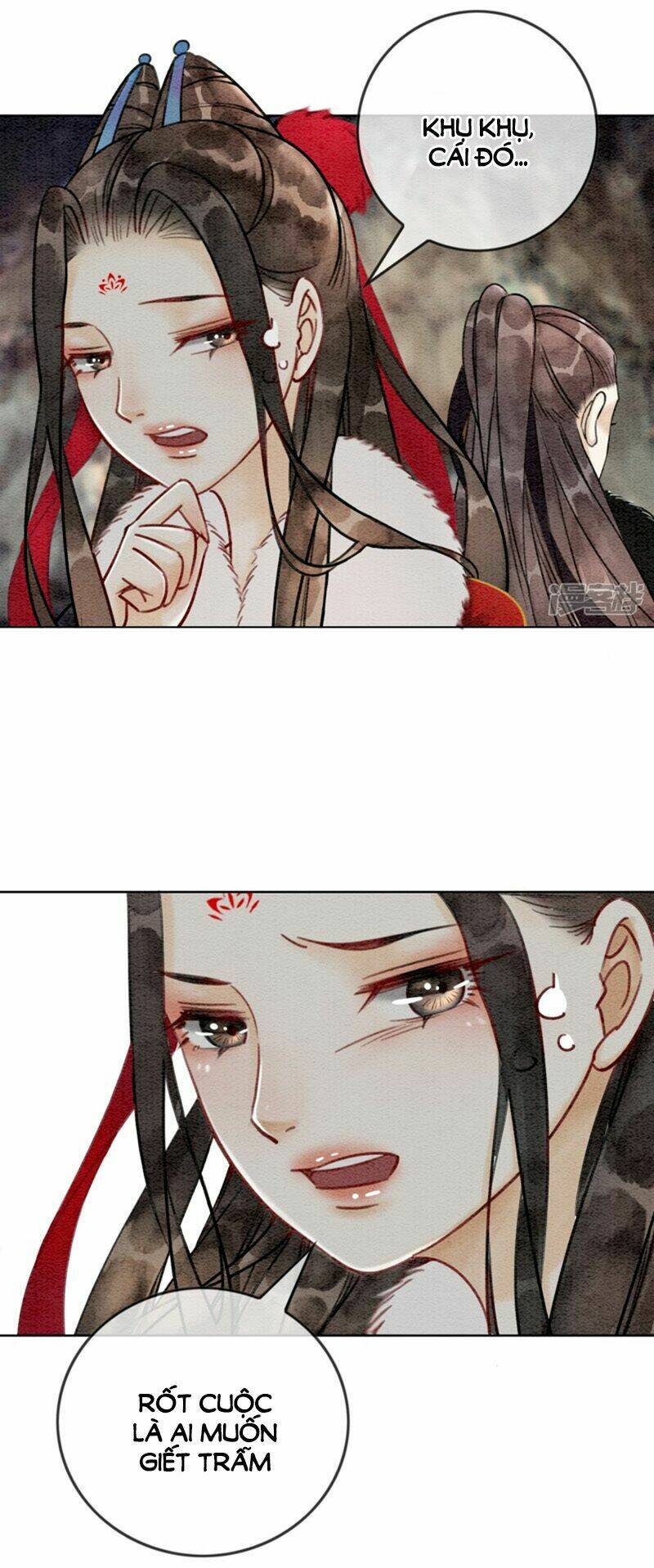 Hậu Cung Của Trẫm Cháy Rồi!: Chapter 31