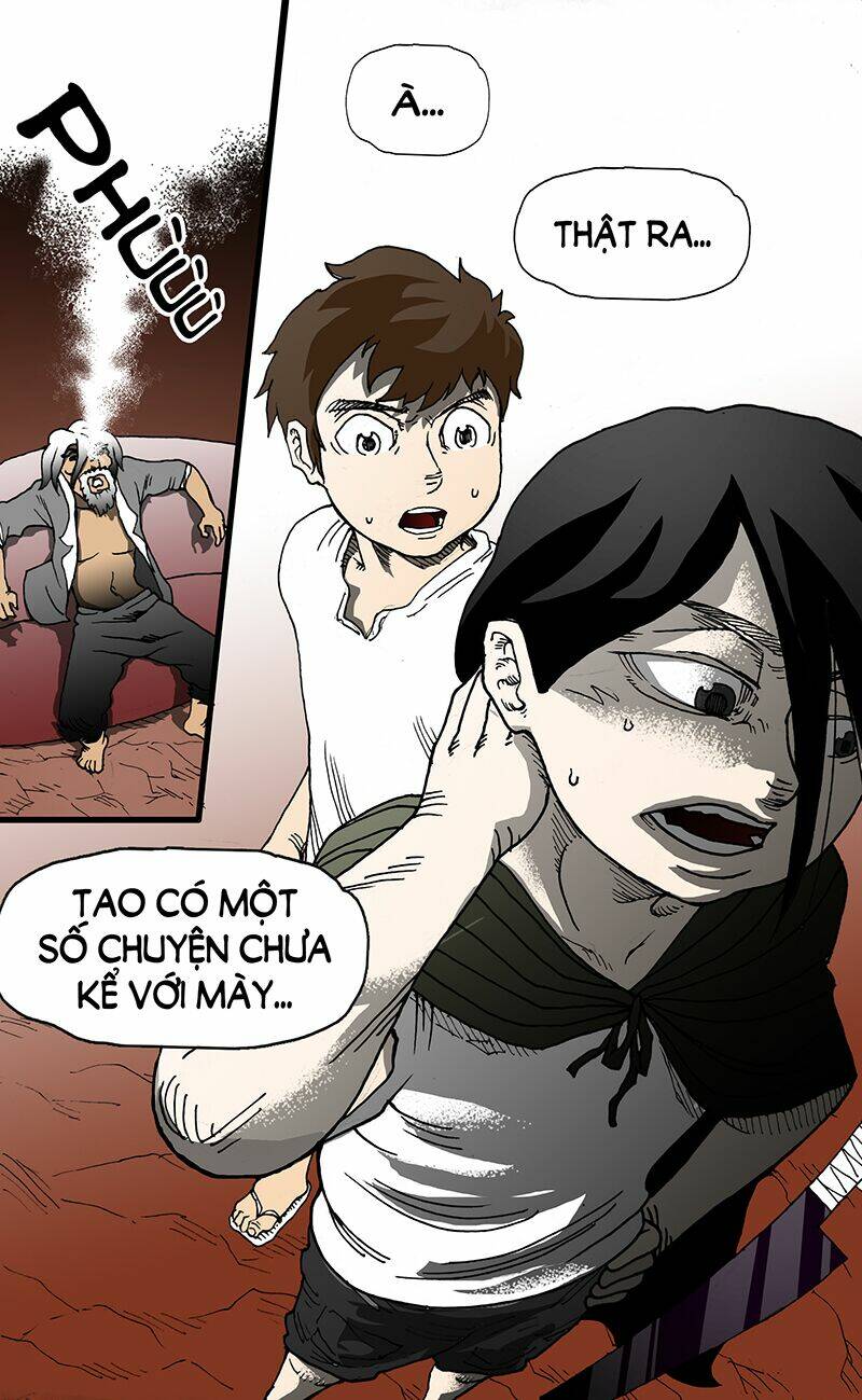 Sol City: Chapter 13