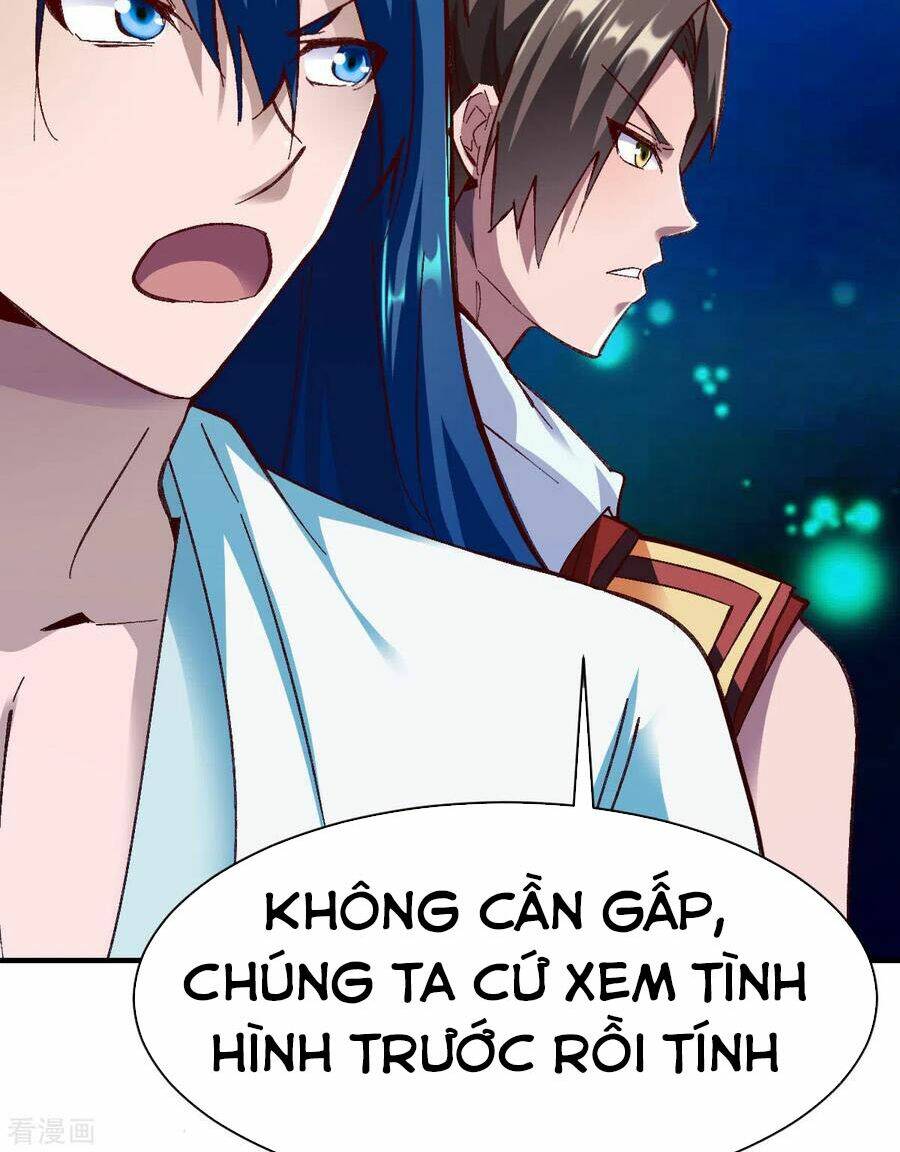 Chiến Đỉnh: Chapter 221