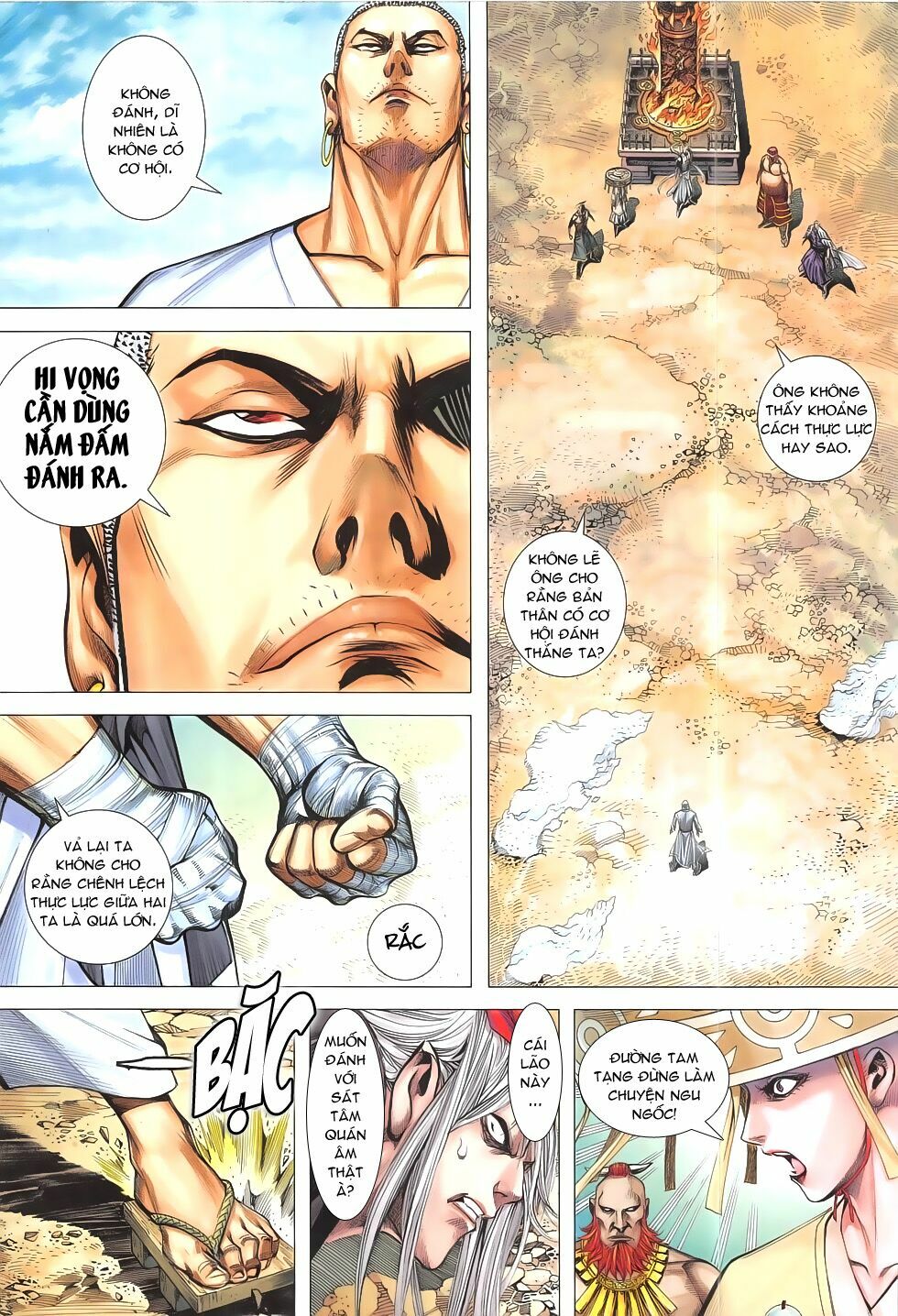 Tây Du: Chapter 14