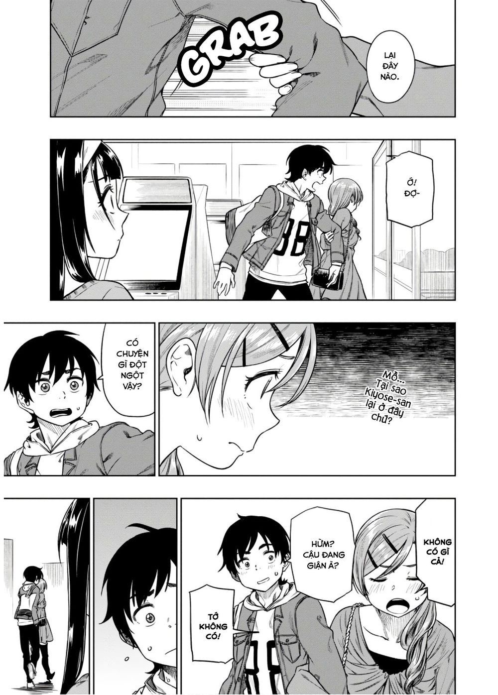 Yêu Vô Điều Kiện: Chapter 13