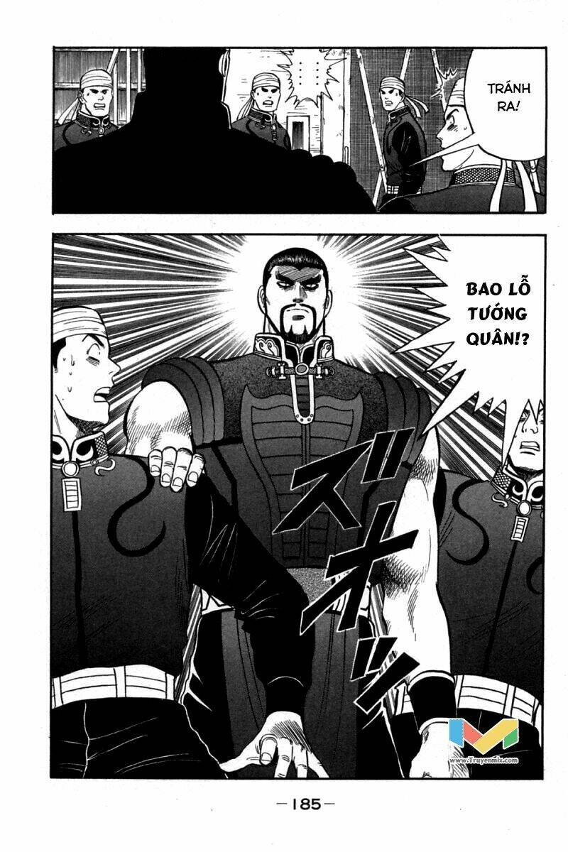 Hoàng Phi Hồng Phần 2: Chapter 39