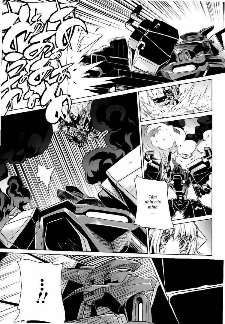 Muv Luv Alternative: Chapter 13