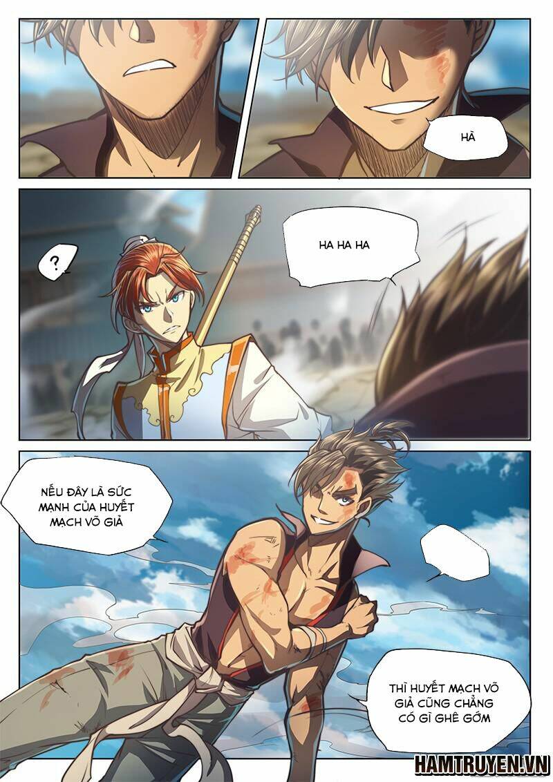 Huyền Giới Chi Môn: Chapter 37