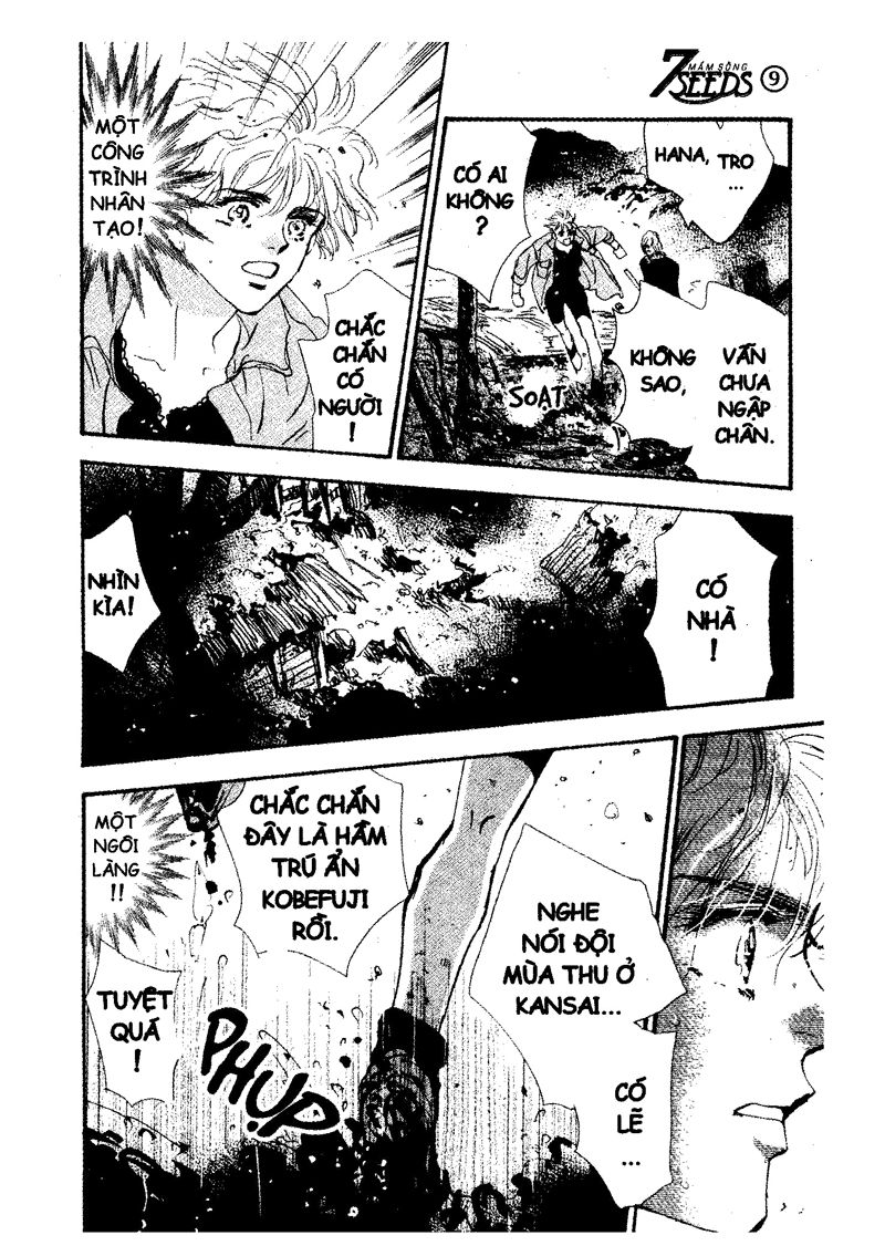 Mầm Sống: Chapter 51