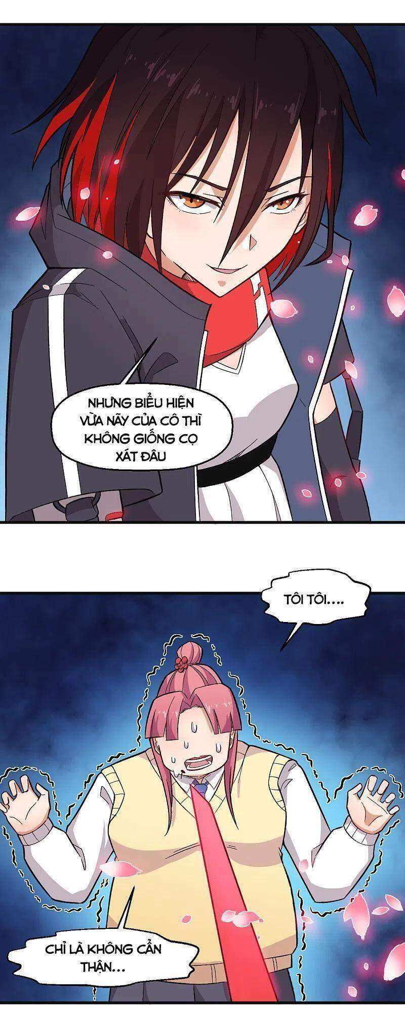 Vườn Trường Cuồng Sư Hệ Thống: Chapter 232