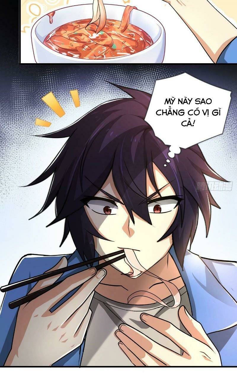 Hệ Thống Bái Kim Siêu Cấp: Chapter 3