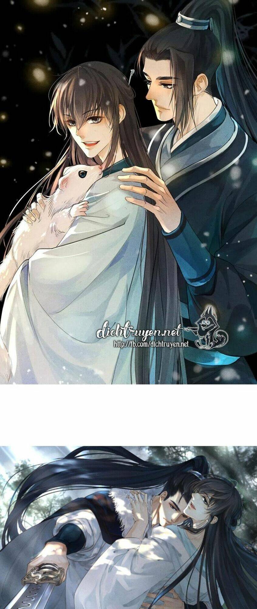 Nhất Kiếm Sương Hàn: Chapter 40