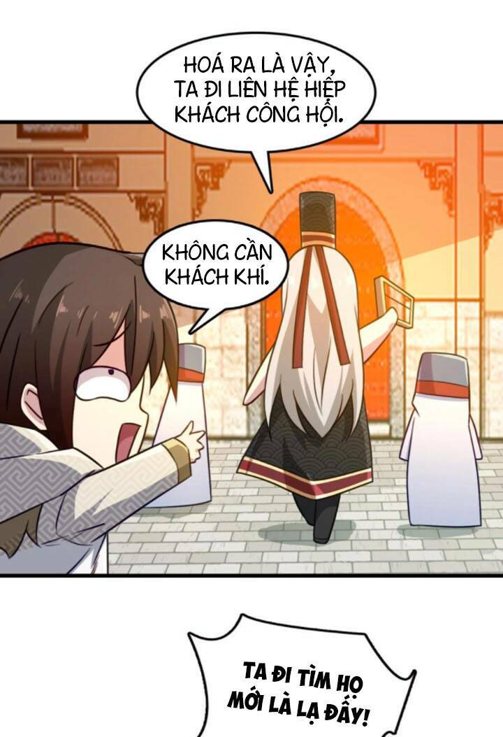 Đại Bảo Kiếm Của Tôi: Chapter 3