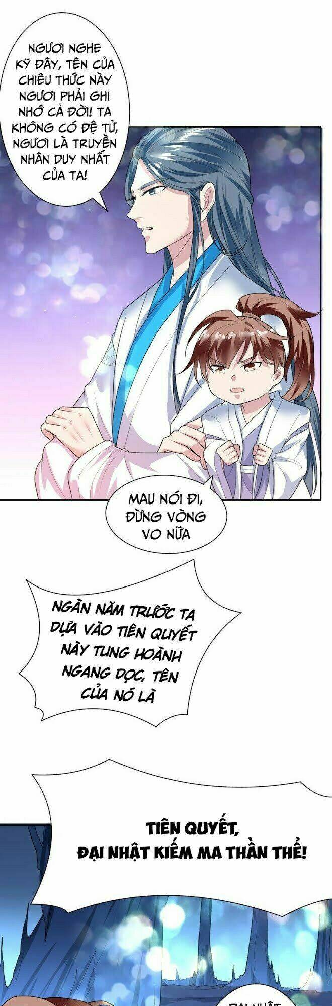 Tối Cường Thần Thú Hệ Thống: Chapter 47