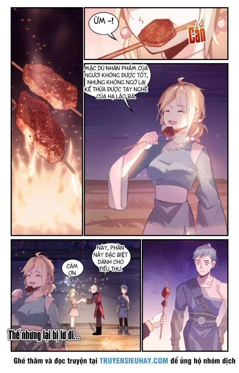 Cửu Tuyền Quy Lai: Chapter 7