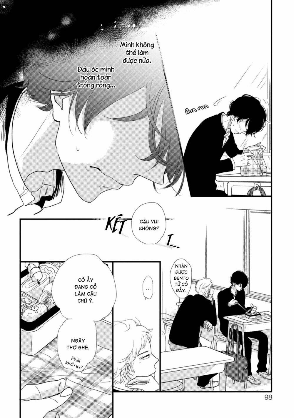 Thanh Niên Cuồng Ảo Tưởng: Chapter 4